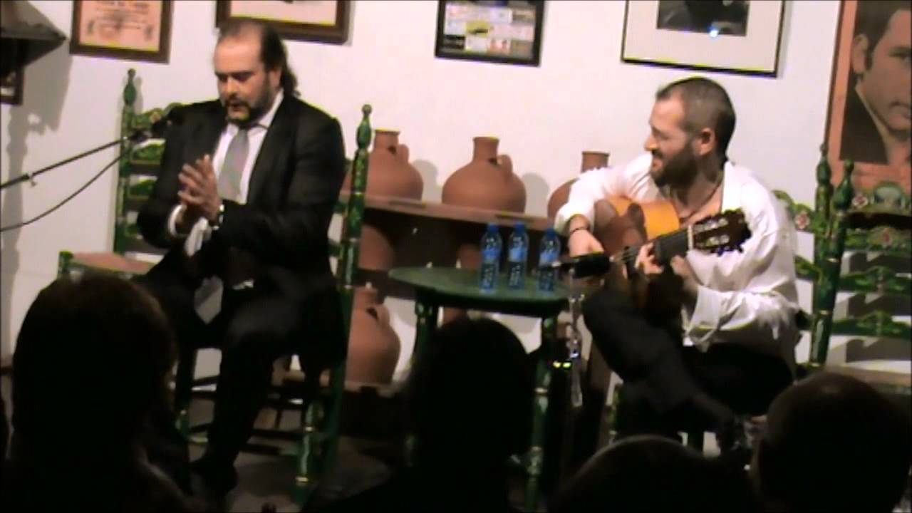 Miguel de Tena y Patrocinio Hijo / Fandangos de Vallejo y del Pena