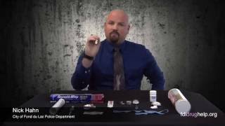 Opioid and Heroin Addiction in Fond du Lac - Drug Paraphernalia