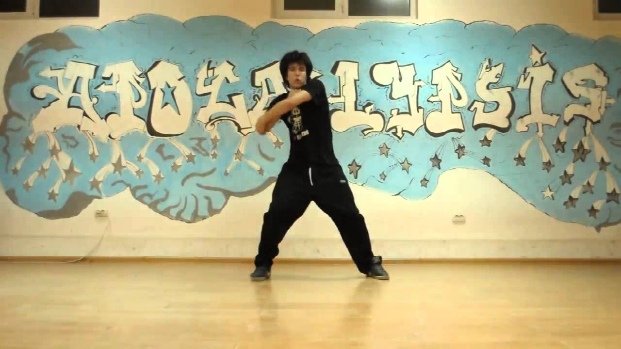DUBSTEP | Small dance by DaGGeR | New DaGG/Style