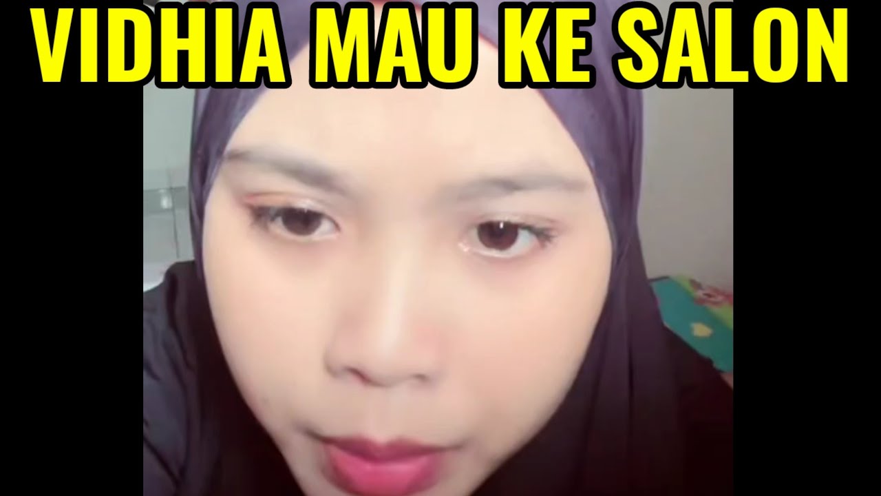 vidat‼️vidhia dan dat villa masih di kamar, vidhia nekad tetep jualan ...