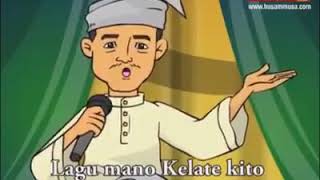 Lagu mano kelate kito