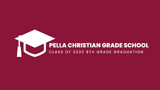 PC 8th Grade Graduation
