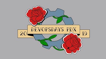 DevOpsDays Portland 2019 Day 1