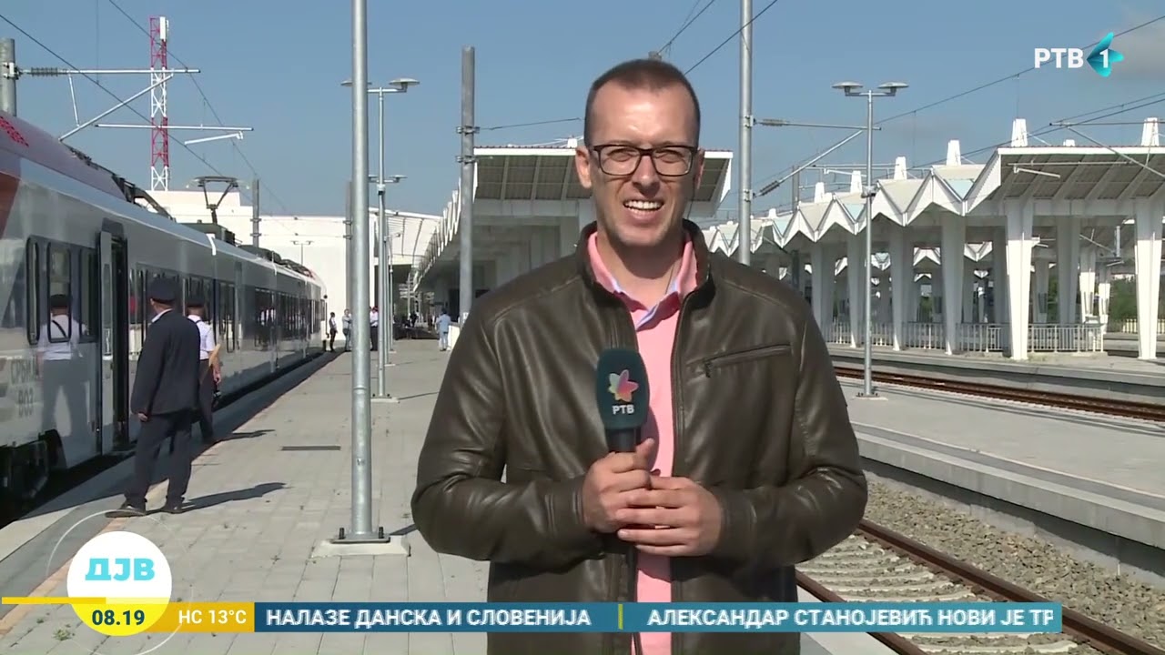 Od danas putuje dnevni voz od Novog Sada do Bara