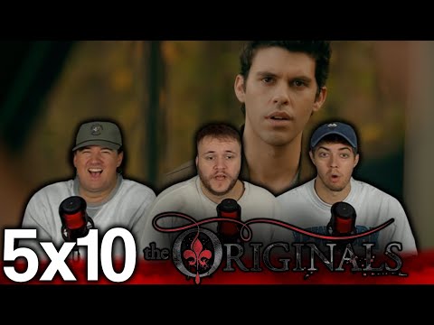 IT CANT BE!!! | The Originals 5x10 'There in the Disappearing Light' First Reaction!