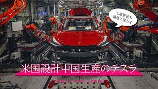 中国製テスラが日本にやってくる⁇
