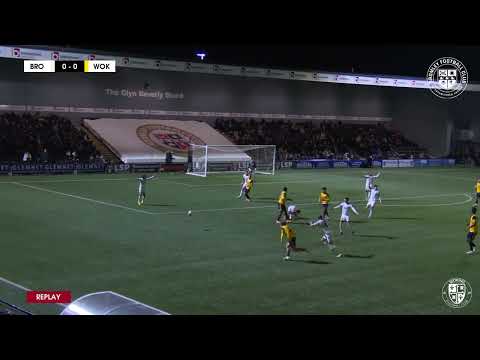 Bromley Woking Goals And Highlights