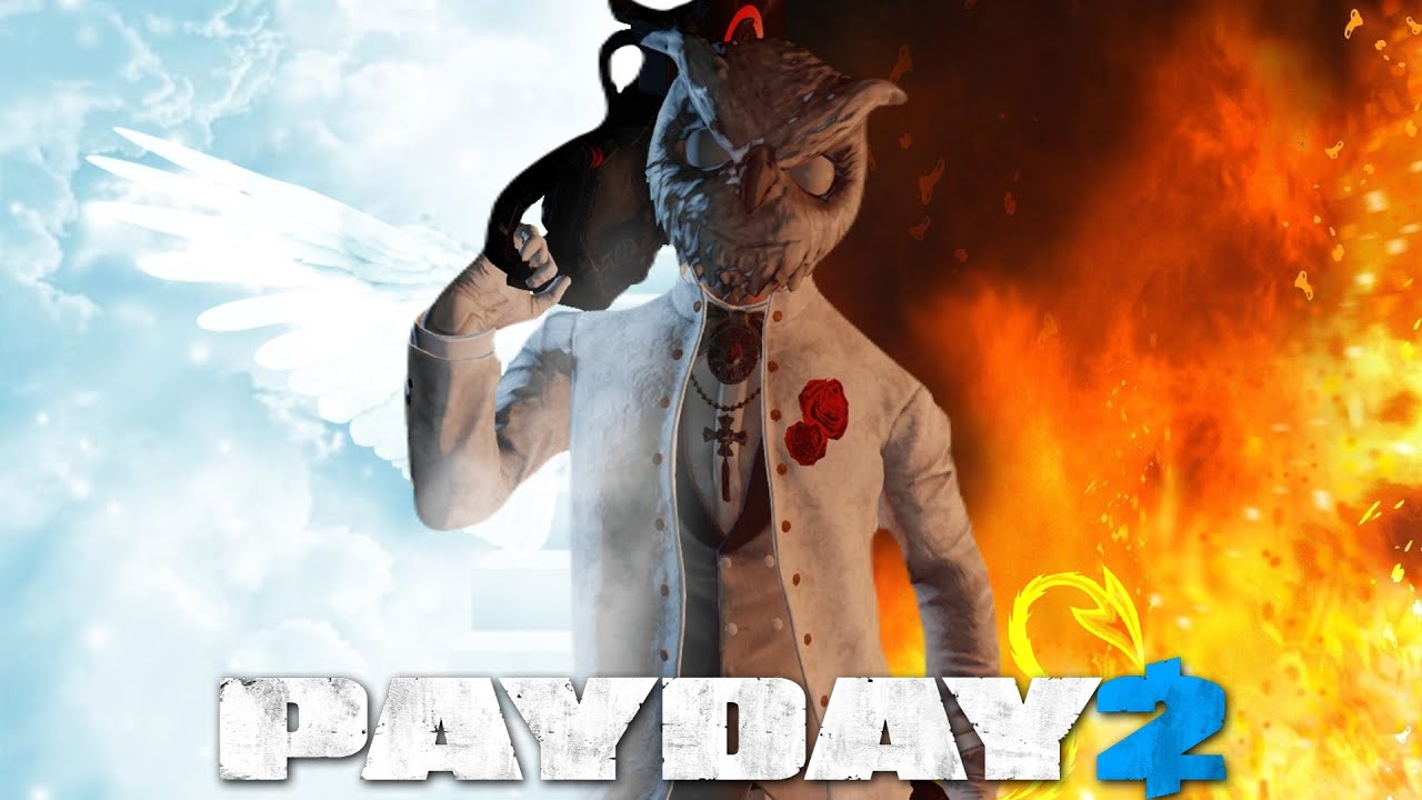 PAYDAY 2 БЕЗ УБИЙСТВ???