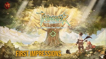 Tree of Savior: NEO  Gameplay 🔥 | Anime MMORPG Adventure Hindi/Eng