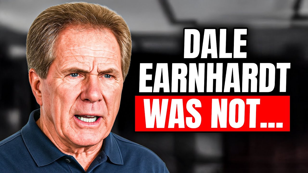 At 77, Darrell Waltrip Finally Discloses Dale Earnhardt’s Last Words Before the Crash