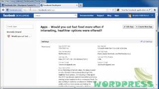 WP 3x Tutorial 44: How to add the Facebook Like Button Net Worth