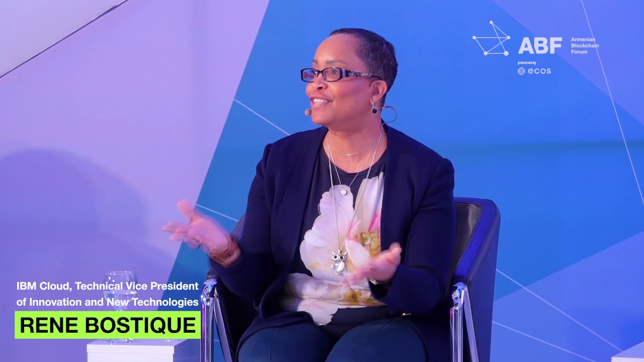 Armenian Blockchain Forum