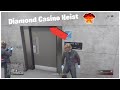 The Diamond Casino Experience - YouTube