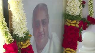 Loving Tribute to Dadi Hridya Maohini ji at Avyakt Lok   11 03 2024