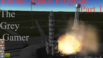 Kerbal Space Program: I have no idea what i