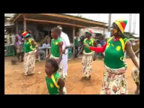 Olivier de Clovis BONGA  ft Polo Banlog Samuel Eto'o 1