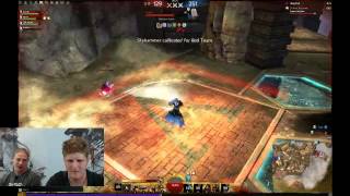 Guild Wars 2 - Developer Guide: Warrior in PvP