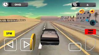 KR: The KITT Game ( Knight Rider Android Game ) TRAILER screenshot 1