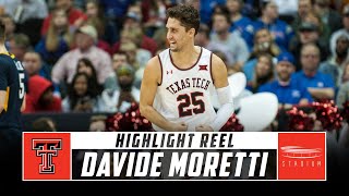 Texas tech guard davide moretti's highlights from the 2018-19
basketball season. check out his full season with red raiders this
year. subscri...