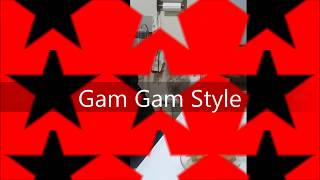 Gam Gam Style Oynayan Maskot