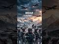 Top 5 Most Dangerous Armies in the World #army #ytshorts #shorts