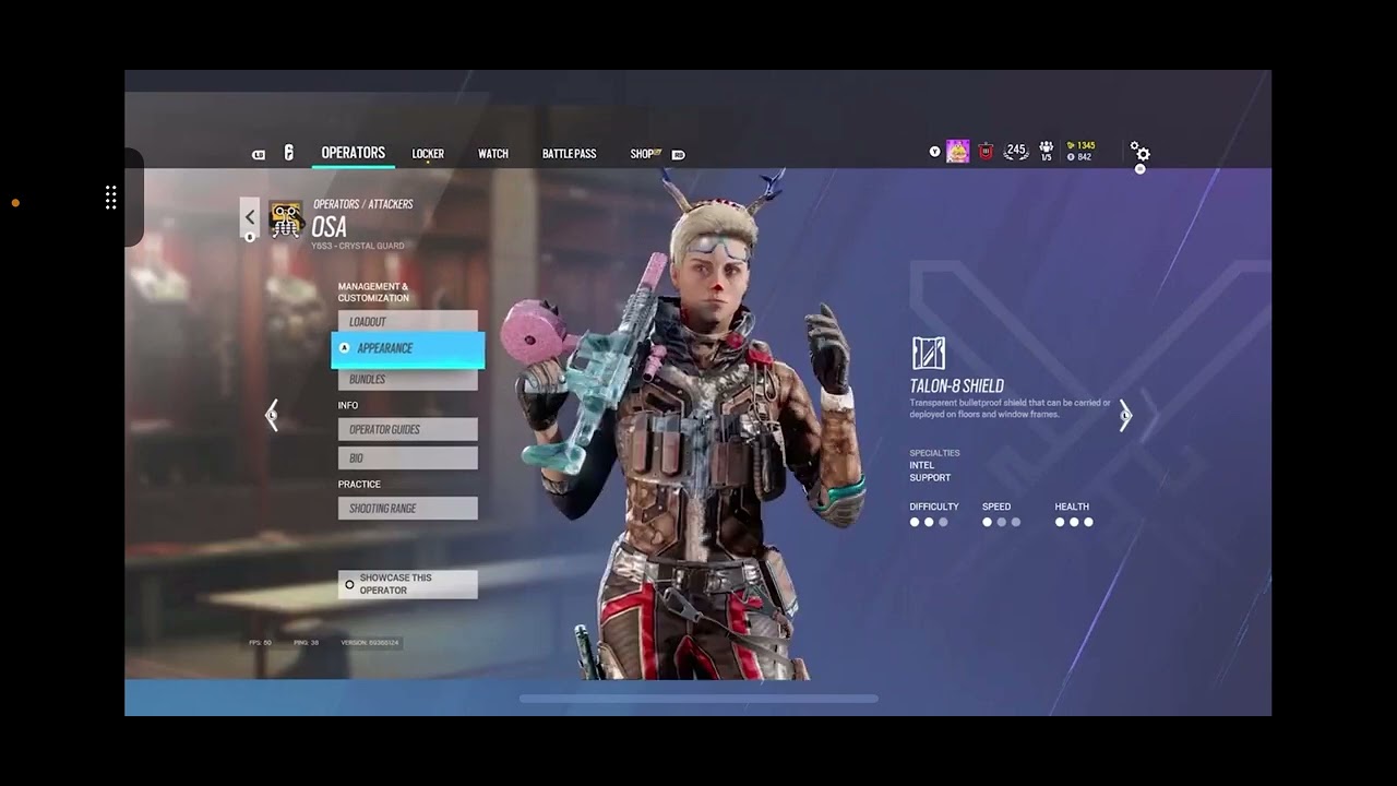 combos you should wear and good weapon skins (R6) - YouTube