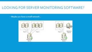 Free Server Monitoring Software screenshot 4