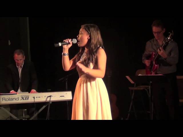 Victoria Nwankwo SingOut Singing and Performance School