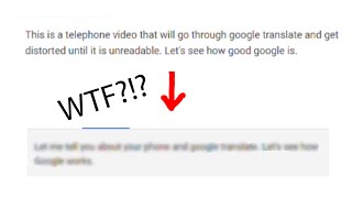 Google Translate vs. Every Language screenshot 5