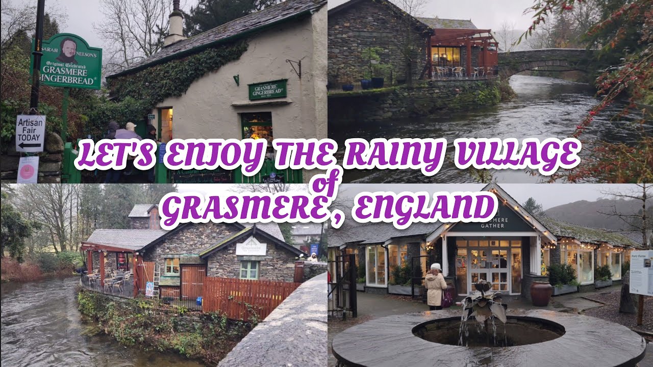 Enjoy Life in this Little Village that draws Large  Numbers of Visitors Across the World 