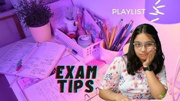 Exam  Tips & Tricks  |Study Hacks  | Exam Study Tips part 3  |Best Study Hacks | Learnwithpriyanshi