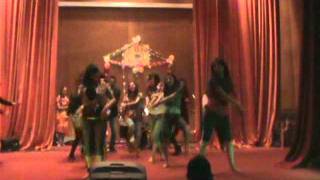 Chikni Chameli - BT 4th year girls - Video by Aameer JOC