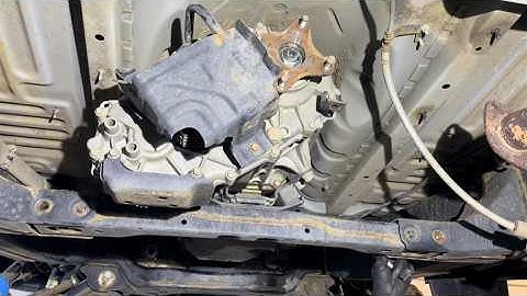 2007-2021 Toyota Tundra 4x4 Transfer Case Removal And Installation Instructions