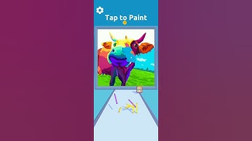 Pencil Rush 3D| Play colorful game (android iOS games) part 6 level 15
