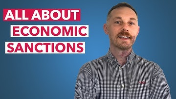 A Beginners Guide to Economic Sanctions
