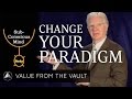 How to Change a Paradigm