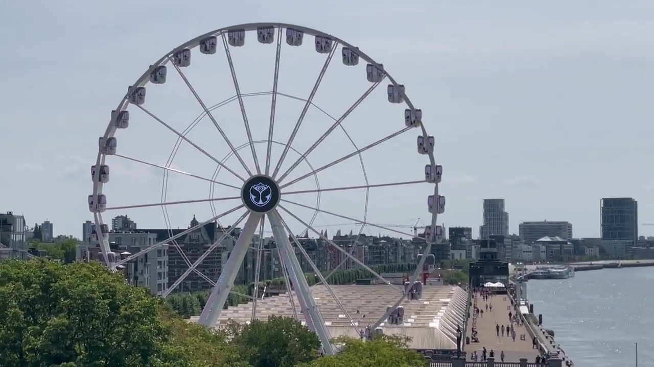The Tall Ship Races 2022-Antwerpen,Belgium