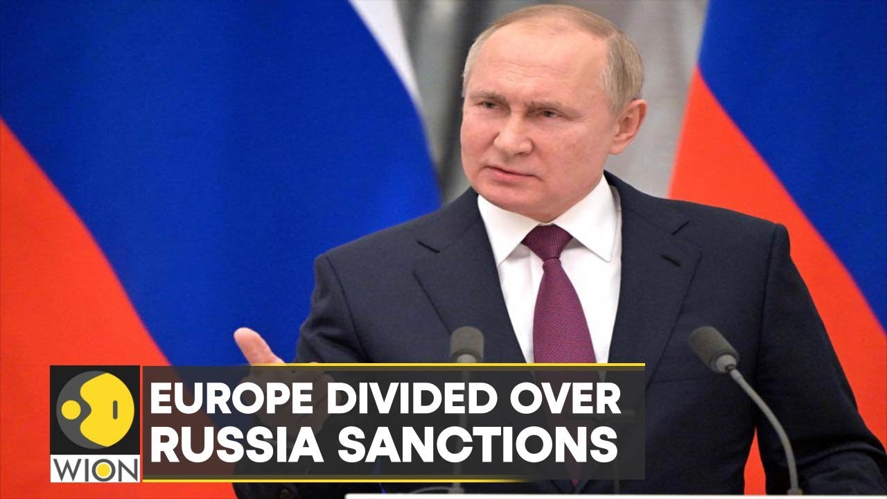 Russia warns EU over gas price cap; Putin warns West of winter freeze