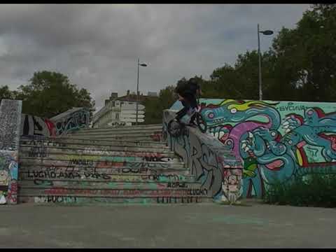 NFT BMX Clement SANTOS SILVA