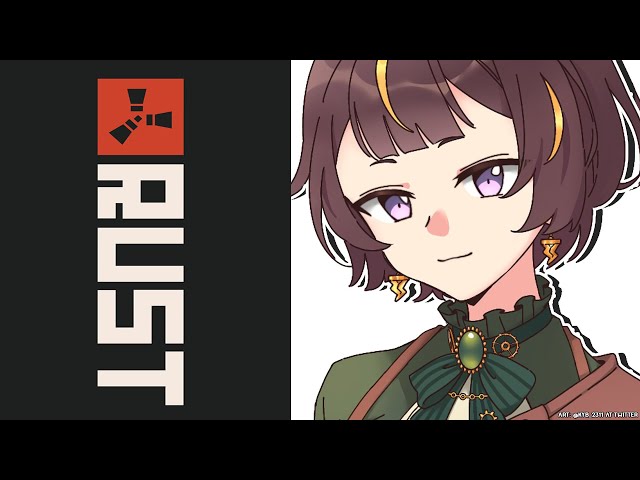 【RUST】I Am FINALLY Looting Boxes On Stream(Not Clickbait!)【hololive Indonesia 2nd Generation】のサムネイル