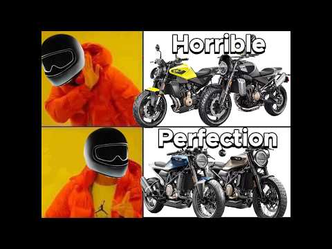 HUSQVARNA VITPILEN &