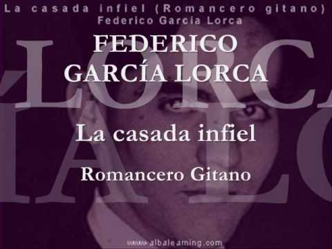Audiolibros gratis mp3 - La casada infiel - Lorca - Poemas 