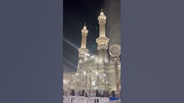 Masjid Al Haram😘| khana kaaba 🕋| Makkah| clock tower | #makkah #clocktower #khanakaba #umrah #fyp