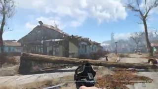 Fallout 4 light flickering problem
