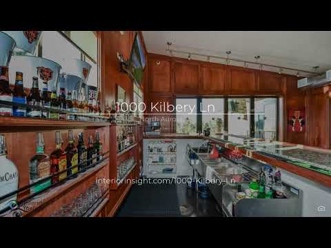 1000 Kilbery Ln, North Aurora, IL home video tour