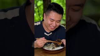 Da Zhuang eats white rice| Eating Spicy Food and Funny Pranks |Funny Mukbang