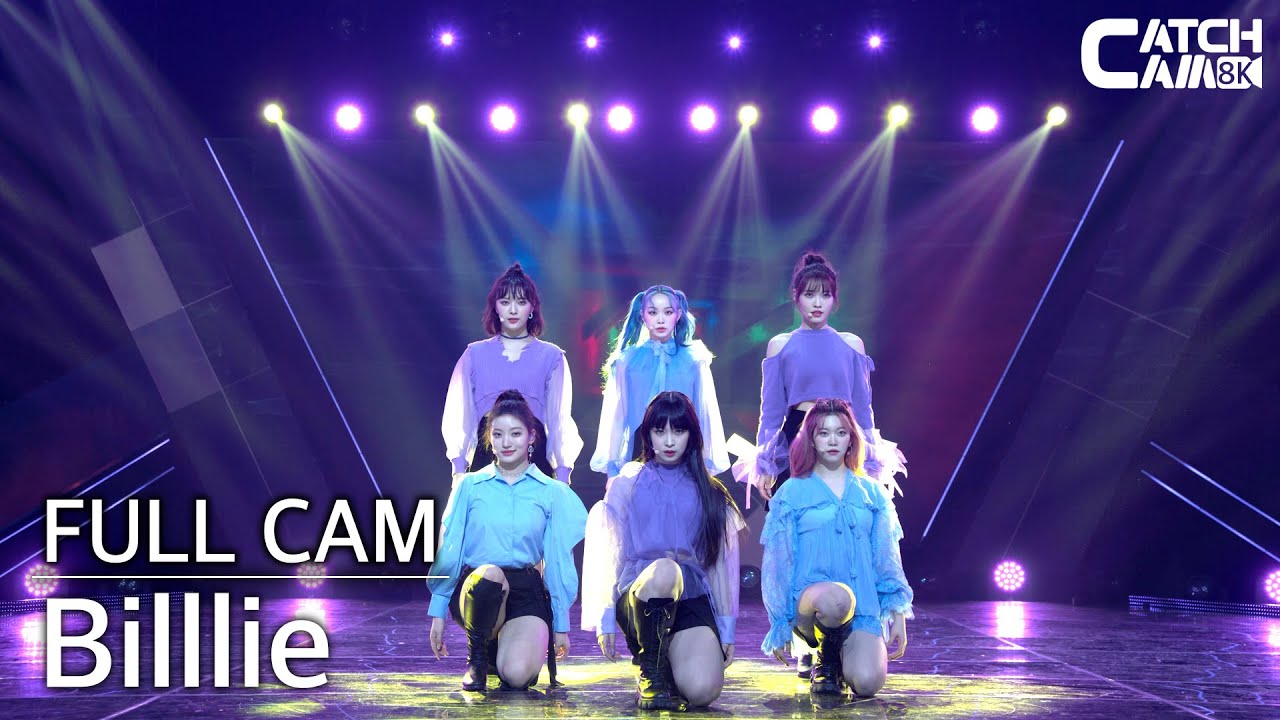 [8K CATCH CAM] Billlie 'RING X RING' 8K Full Cam | STAGE W