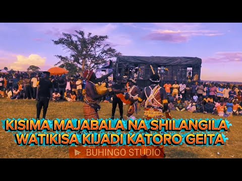 KISIMA MAJABALA FEAT SHILANGILA WATIKISA KIJADI KATORO GEITA