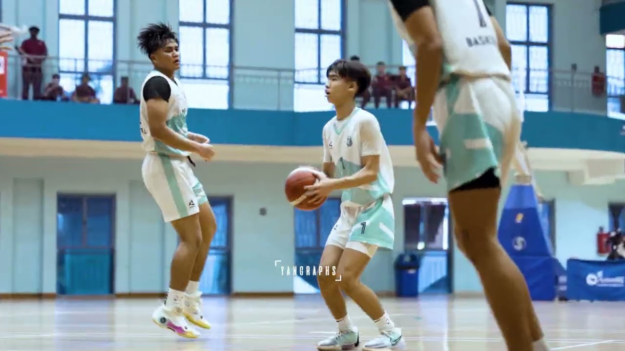 National Semi's Was All Hugo 👀 | SWISS vs UNITY NSG 2024 National Semi-Finals Highlights