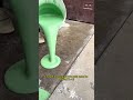 this colored sand material helps you create advanced home texture with one coat